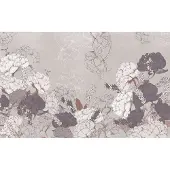 Komar Fotobehang Beautiful Bijoux - Grijs - 2,50m X 400cm