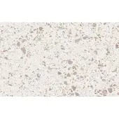 Komar Fotobehang Tasteful Terrazzo - Wit - 2,50m X 400cm
