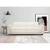 Dorel Home 3-zitsbank Allie slaapbank 225 cm Slaapbank functie (108/190cm), trendy ribfluweel of onderhoudsvriendelijk velours