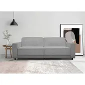 Dorel Home 3-zitsbank Allie slaapbank 225 cm Slaapbank functie (108/190cm), trendy ribfluweel of onderhoudsvriendelijk velours