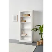Home affaire Boekenkast Liotta met 4 verstelbare planken, gemaakt van massief grenen