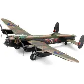 Tamiya Modelbouwpakket Militaire voertuigen - 61112 Avro Lancaster BI/BIII Plastic - 1:48 -