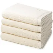 Ross Sonstiges 4 X handdoek - in set Vita