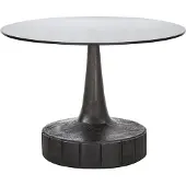 Woood bijzettafel Soya