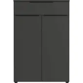 Germania GW-Mailand Spaanplaat Archiefkast 810 x 400 x 1.200 mm Grafiet