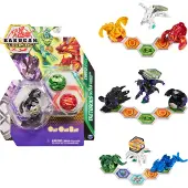 Bakugan Legends S5 Starter Pack 3-pack - 1 willekeurige set