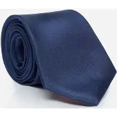MONTI Stropdas van pure zijde (6 cm)