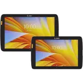 Zebra ET40, 20,3 cm (8 inch), 1280 x 800 pixels, 64 GB opslag, 4 GB RAM, Android 11, zwart