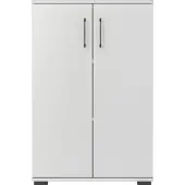 Germania PROFI 2.0 Archiefkast 800 x 400 x 1.230 mm Lichtgrijs