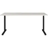 Germania Profi 3.0 hoogteverstelbaar Bureau Lichtgrijs 1.800 (B) x 800 (D) x 800 (H) mm