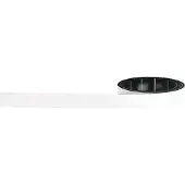 MAGNETOPLAN Magnetoflex Magneetband Magnetisch 1 x 100 cm Wit 1261000