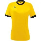 Erima Tricot geel / safraan / zwart