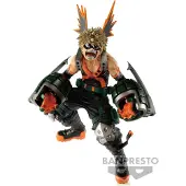 Banpresto My Hero Academia - Chronicle Super Master Stars Piece - Katsuki Bakugo Statue 20cm