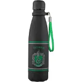 Cinereplicas Harry Potter Slytherin Thermal Bottle Transparant Kinderen