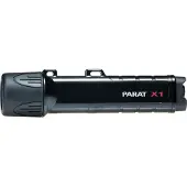 Parat X-TREME X1 schwarz 6911152151 Veiligheidslamp, Zaklamp LED 170 lm 185 g