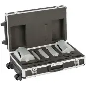 Bosch 5-delige diamantdroogboorkronenset G 1/2" 38; 52; 65; 117; 127 mm, 150 mm, 7 mm 5st