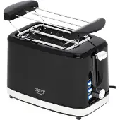 Camry CR 3218 Toaster - Zwart