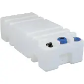 Nuova Rade Sogliola Water Tank Wit 60 Liters
