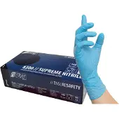 Nitras Safety 8300 // Supreme Nitrile Handschoen