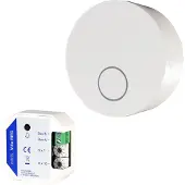 HHG Villa BR G W Accessoire Deurgong 1 stuk(s)