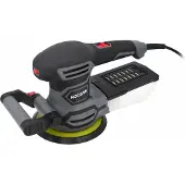 Hoozar Slijpmachine + polijstmachine, SZLIFIERKA MIMOŚRODOWA 150mm 450W Z RĄCZKĄ (Excentrische schuurmachine)