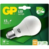 GP - LED Lamp Classic, E27, 12W (75W), 1055lm
