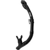 Seac Sub Reverse Dry Sbl Diving Snorkel Zwart