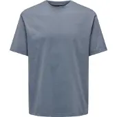 Only & Sons Shirt 'ONSFred' duifblauw