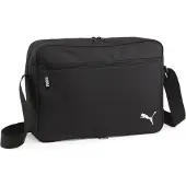 Puma TEAM Messenger Bag Black