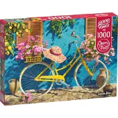 CherryPazzi Lemon Bike Puzzel 1000 Stukjes