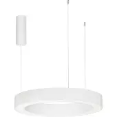 Lyora Hanglamp Morbido wit Ø 60cm