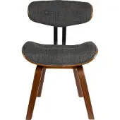 Dutchbone eetkamerstoel Blackwood