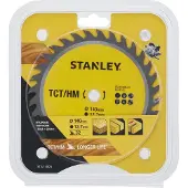 Stanley - Zaagblad voor hout 140x12,7 mm, 32 tanden STA13005-XJ