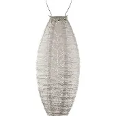 Lumiz Lampion Folia Licht Taupe D 20 H 45 Cm