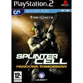 Splinter Cell Pandora Tomorrow (platinum)