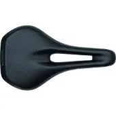 Ergon SMC Sport Gel CroMo Women's Saddle Black || Maat: 164