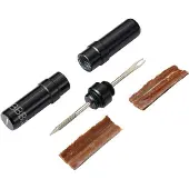 BBB Cycling PuncturePlugger Tubeless Reparatieset Racefiets – Ideaal Voor Bandenreparaties Onderweg - Tubeless Repair Kit – Fietsgereedschap - BTL-185