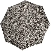 Knirps Paraplu beige / gemengde kleuren