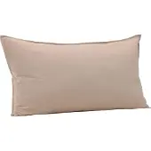 Venture Home Ronja kussensloop 50x90cm beige.