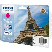 Epson Inktcartridge C13T70234010 Magenta