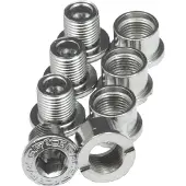 Race Face Steel Chimney Screw Kit x5
