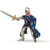 Papo Figuren Personages - 39253 Figurine Blauw