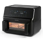 Gourmet Maxx GOURMETMAXX Heißluchtfriteuse, merk Rachs, inhoud 9 liter