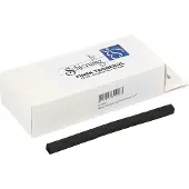 Creativ Company Dikke vierkante houtskool sticks, 18st.