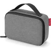 Reisenthel Thermocase Lunchbox - 1,5L - Twist Silver Grijs