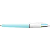 BIC 4 Colours Fun Intrekbaar Balpen Multikleur 0,4 mm Medium