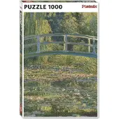 Piatnik 1000 stukjes puzzel Japanse brug