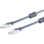 Home-Cinema 2x HDMI Stecker, 5,0m