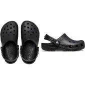 Crocs Open schoenen 'Classic' zwart