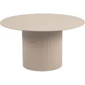 Kick Collection Kick bijzettafel Tilo - L - Beige